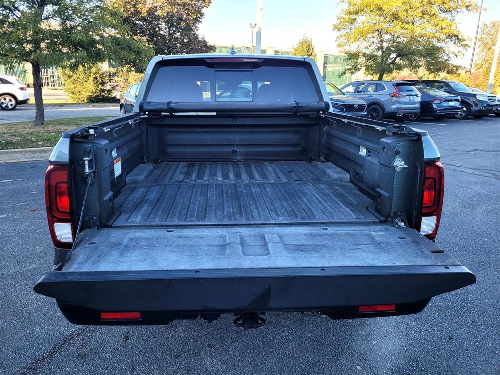 used 2019 Honda Ridgeline car, priced at $26,970