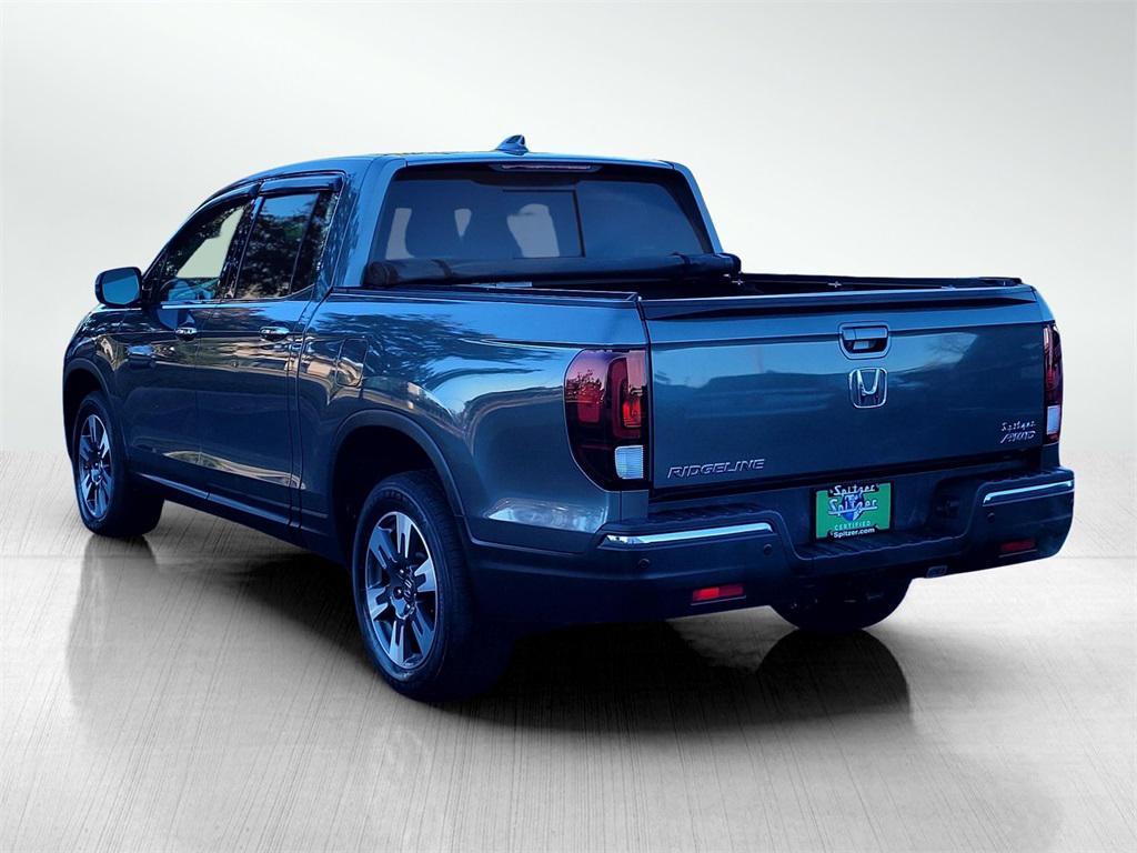 used 2019 Honda Ridgeline car, priced at $26,970