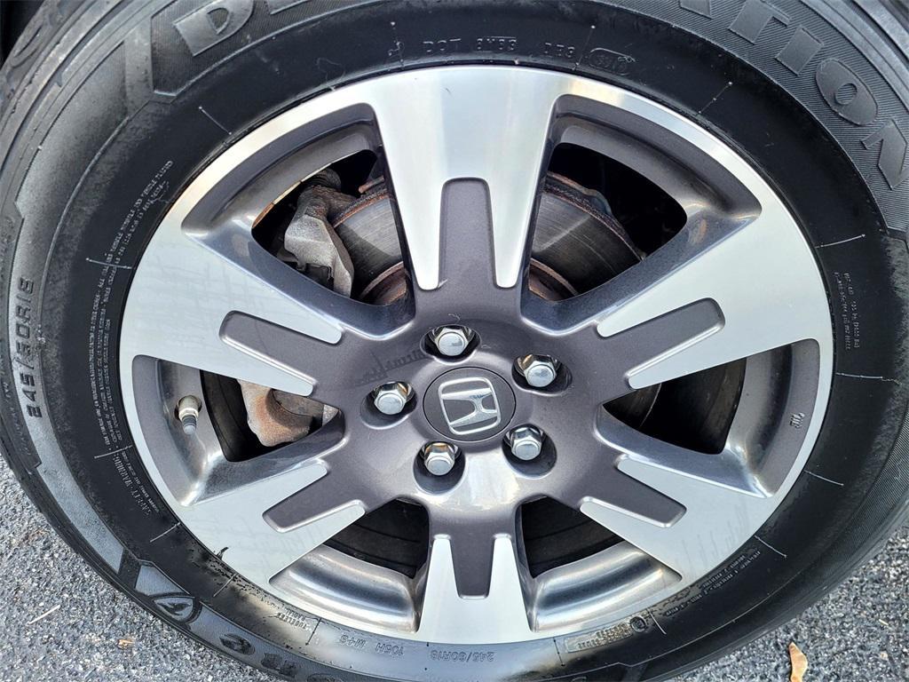 used 2019 Honda Ridgeline car, priced at $26,970