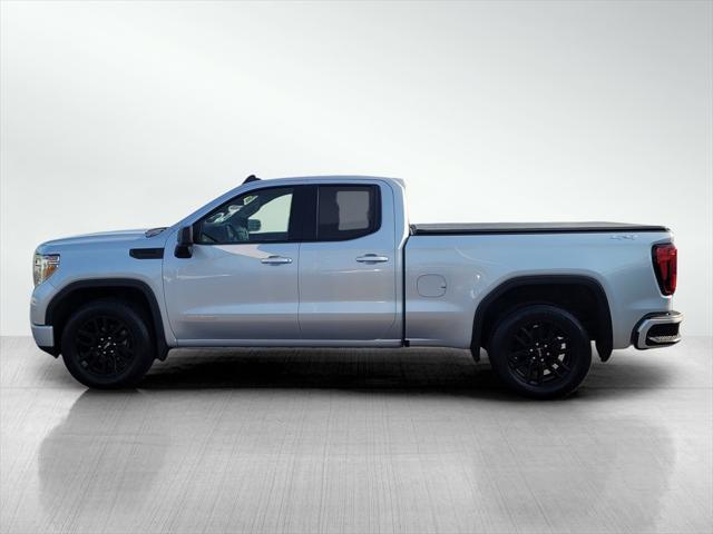 used 2022 GMC Sierra 1500 car, priced at $34,410