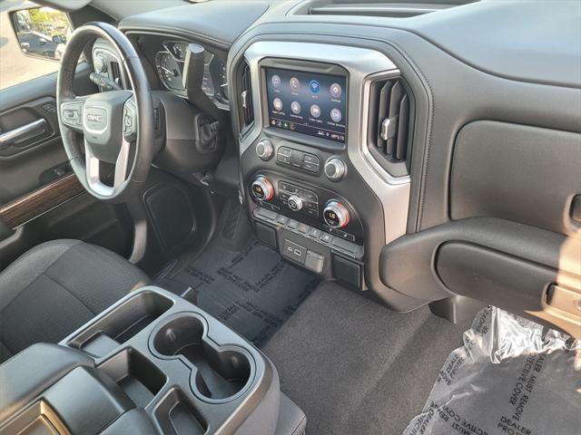 used 2022 GMC Sierra 1500 car, priced at $34,410