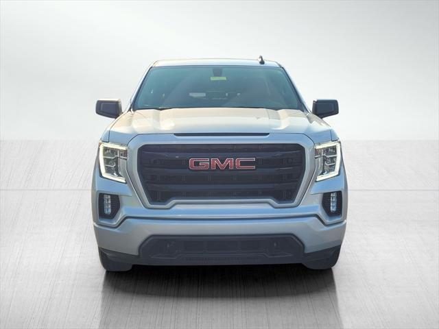 used 2022 GMC Sierra 1500 car, priced at $34,410