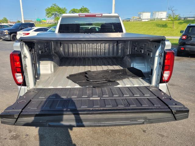 used 2022 GMC Sierra 1500 car, priced at $34,410
