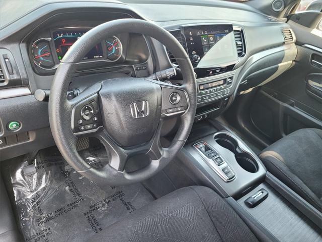 used 2022 Honda Pilot car, priced at $33,950