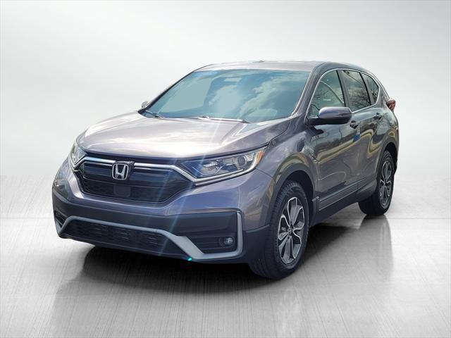used 2021 Honda CR-V car, priced at $26,009