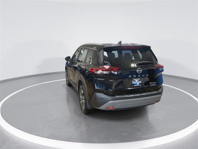 used 2023 Nissan Rogue car, priced at $23,645