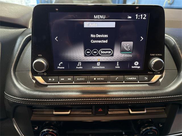 used 2023 Nissan Rogue car, priced at $23,645