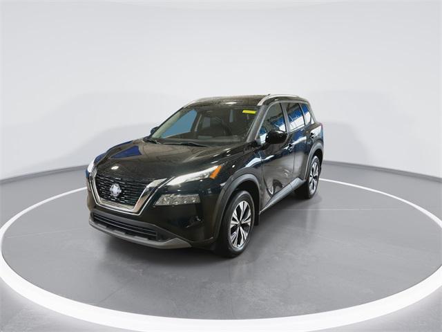 used 2023 Nissan Rogue car, priced at $23,645