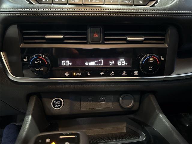 used 2023 Nissan Rogue car, priced at $23,645