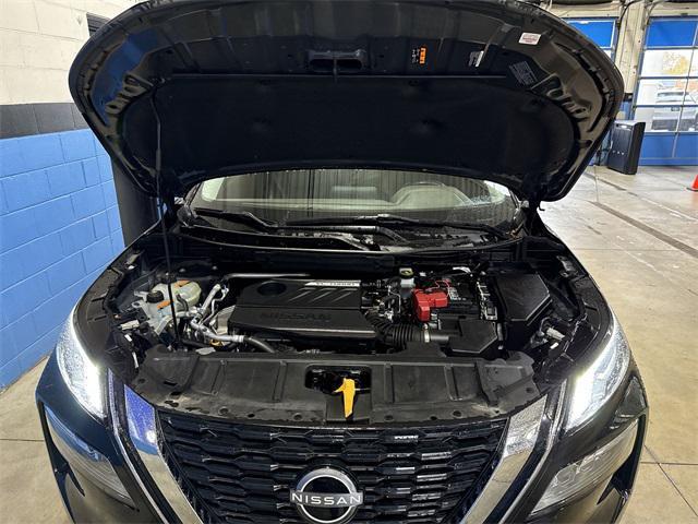 used 2023 Nissan Rogue car, priced at $23,645
