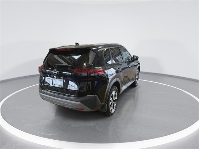 used 2023 Nissan Rogue car, priced at $23,645