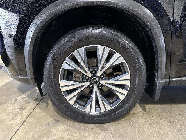 used 2023 Nissan Rogue car, priced at $23,645