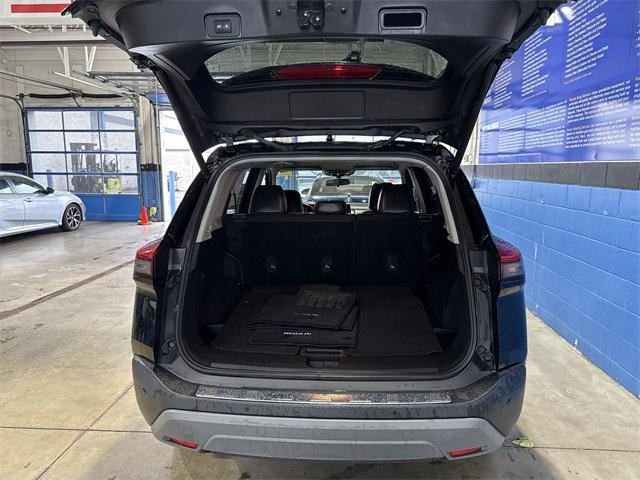 used 2023 Nissan Rogue car, priced at $23,645