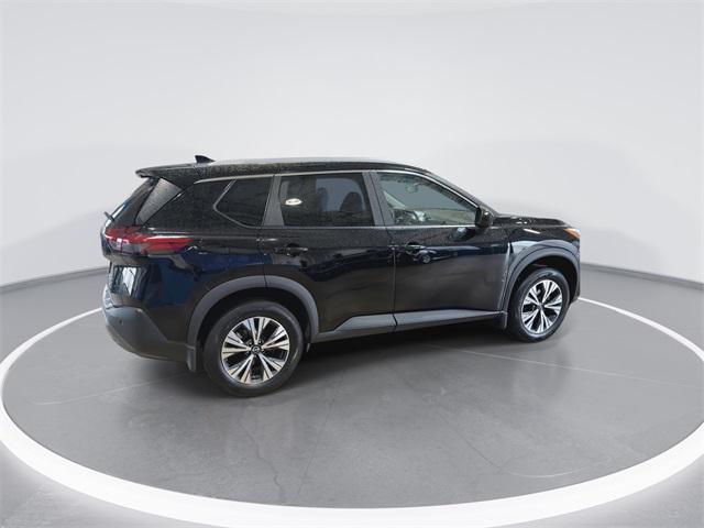 used 2023 Nissan Rogue car, priced at $23,645