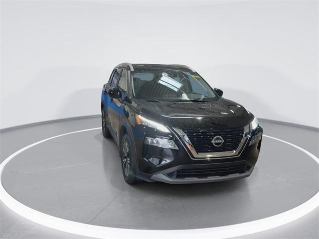 used 2023 Nissan Rogue car, priced at $23,645