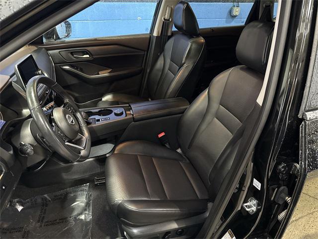 used 2023 Nissan Rogue car, priced at $23,645