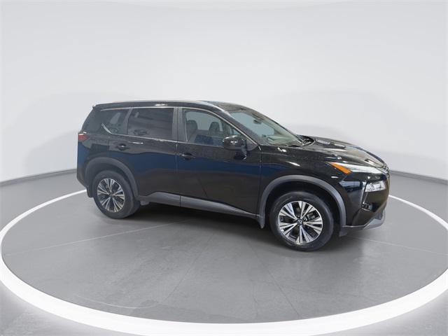used 2023 Nissan Rogue car, priced at $23,645