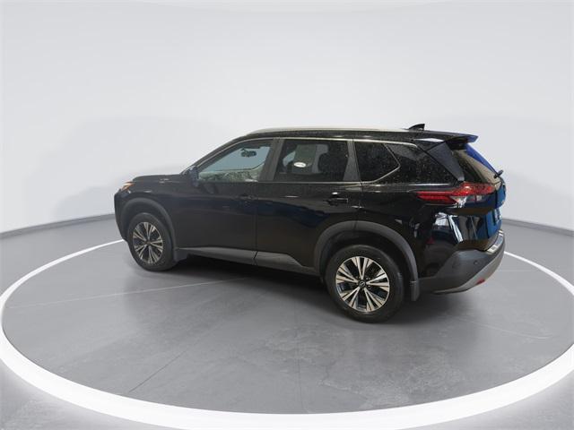used 2023 Nissan Rogue car, priced at $23,645