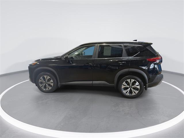 used 2023 Nissan Rogue car, priced at $23,645