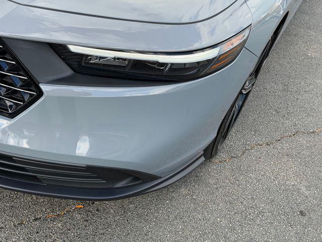 used 2025 Honda Accord Hybrid car, priced at $30,785