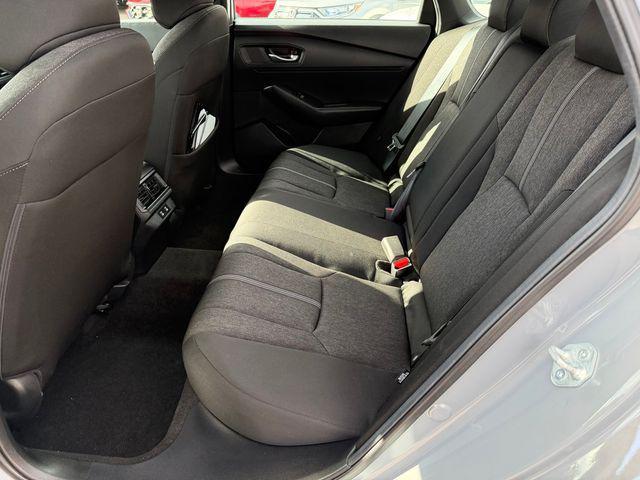 used 2025 Honda Accord Hybrid car, priced at $30,785