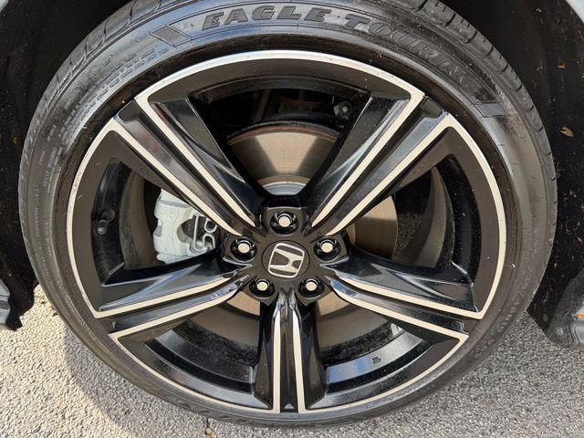 used 2025 Honda Accord Hybrid car, priced at $30,785