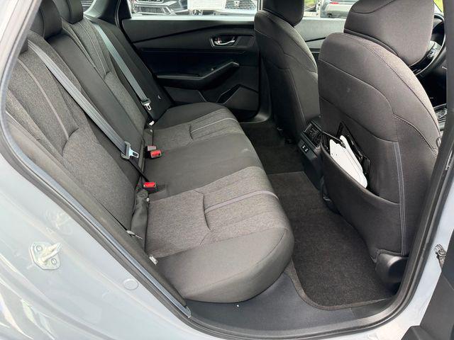 used 2025 Honda Accord Hybrid car, priced at $30,785