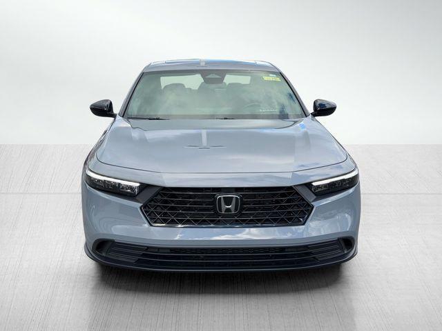 used 2025 Honda Accord Hybrid car, priced at $30,785