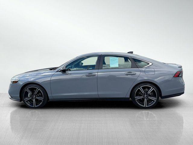 used 2025 Honda Accord Hybrid car, priced at $30,785