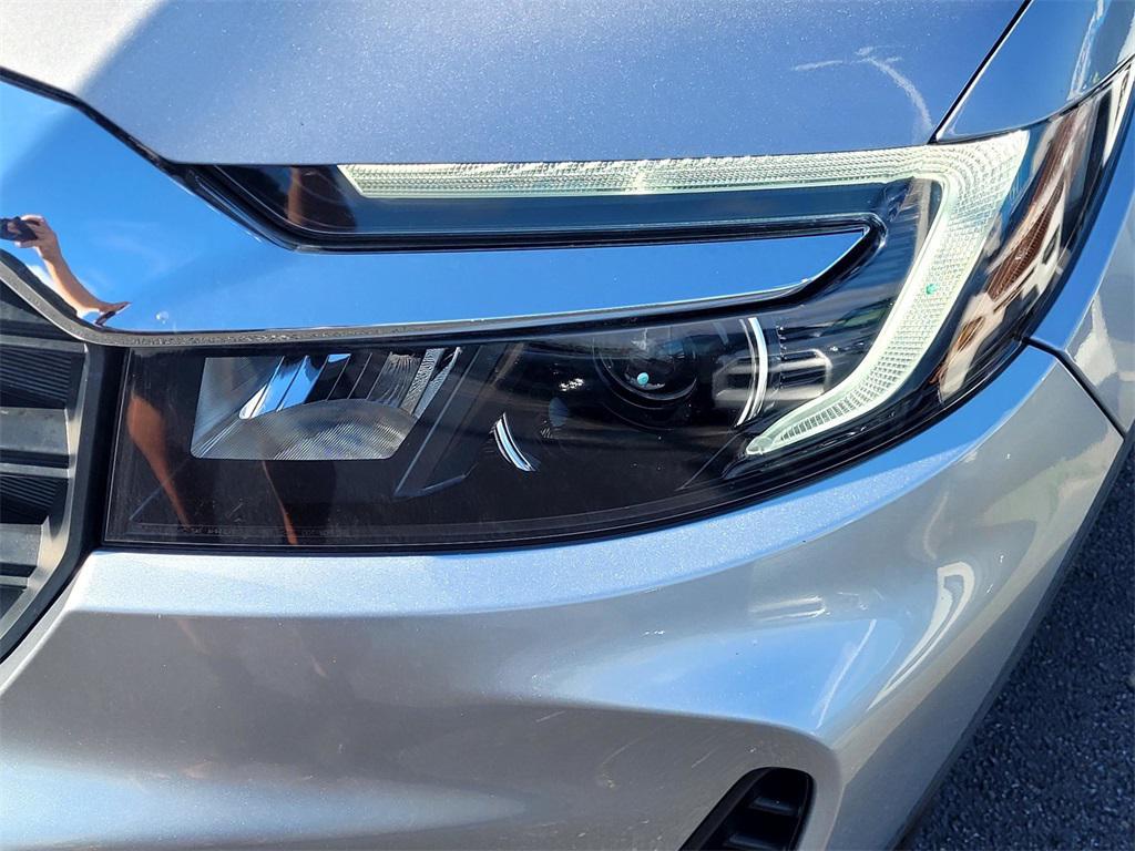 used 2022 Honda Passport car, priced at $31,334