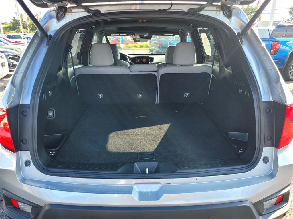 used 2022 Honda Passport car, priced at $31,334