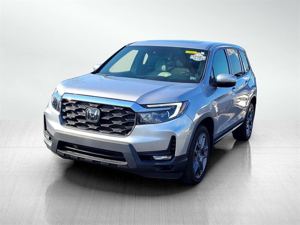 used 2022 Honda Passport car, priced at $31,334