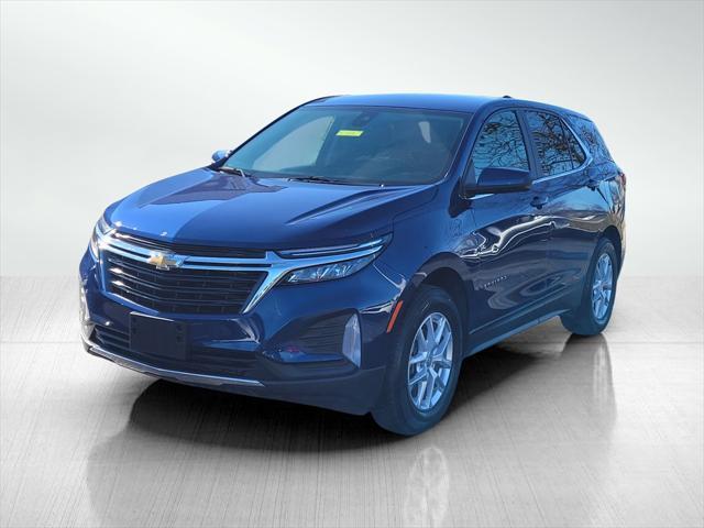 used 2022 Chevrolet Equinox car, priced at $20,499