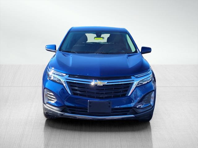 used 2022 Chevrolet Equinox car, priced at $20,499