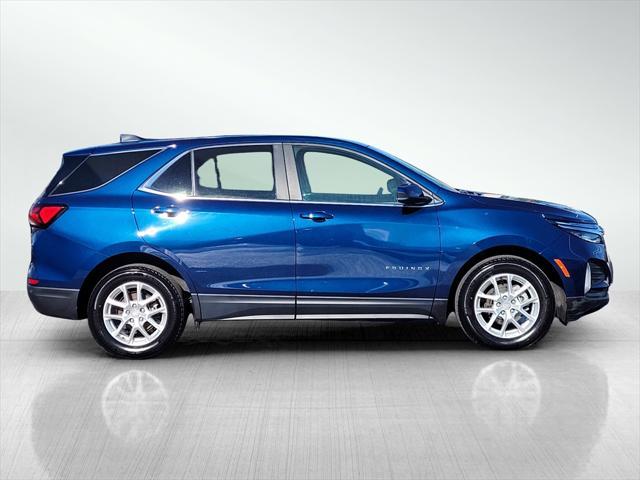 used 2022 Chevrolet Equinox car, priced at $20,499