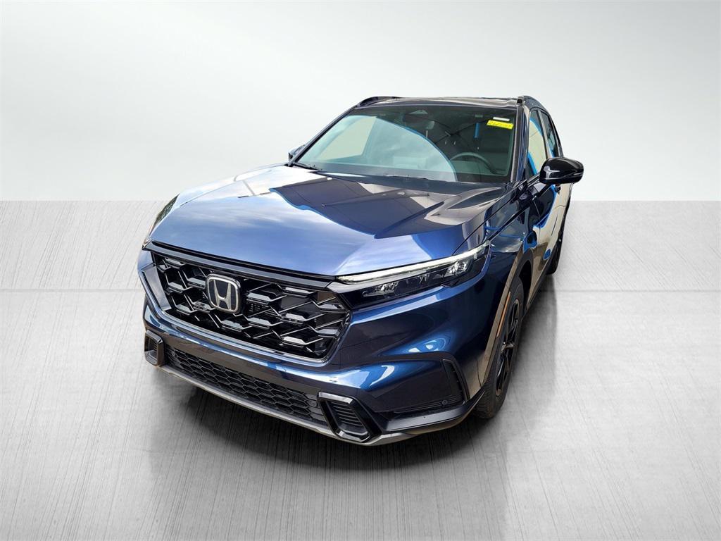 new 2026 Honda CR-V Hybrid car, priced at $39,683