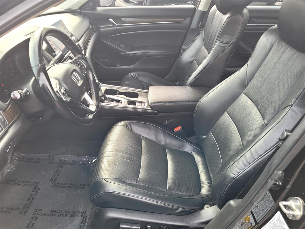 used 2018 Honda Accord car, priced at $21,100