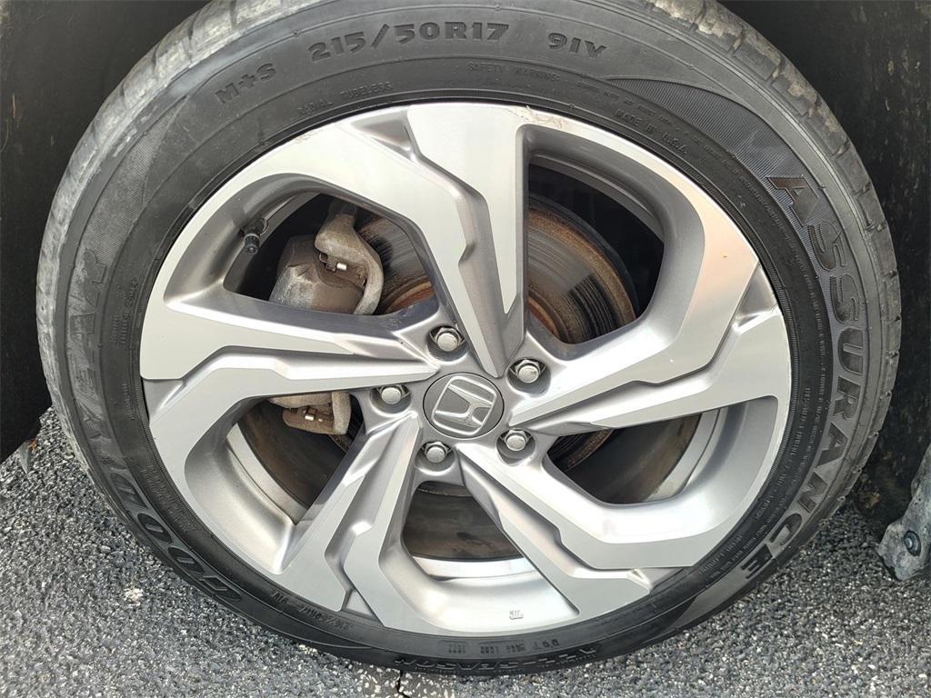 used 2018 Honda Accord car, priced at $21,100