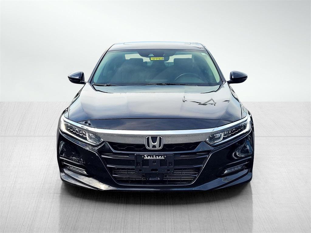 used 2018 Honda Accord car, priced at $21,100
