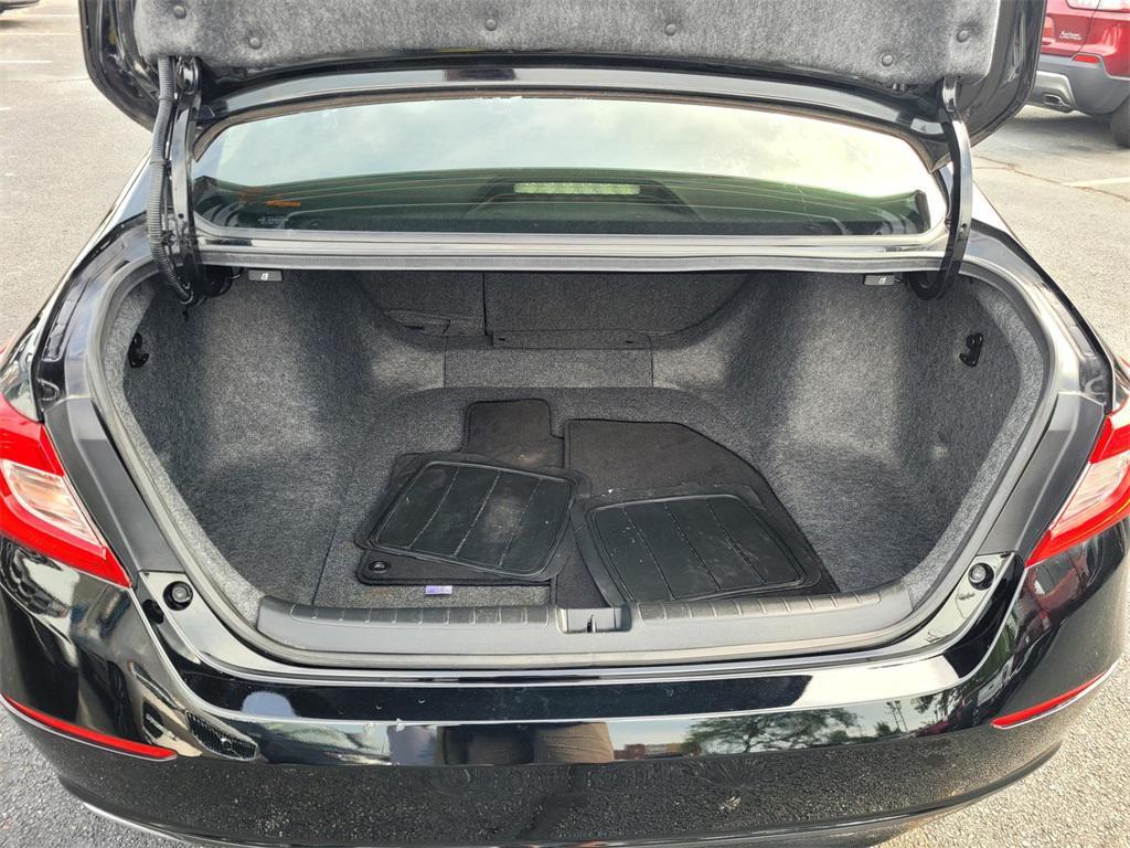 used 2018 Honda Accord car, priced at $21,100