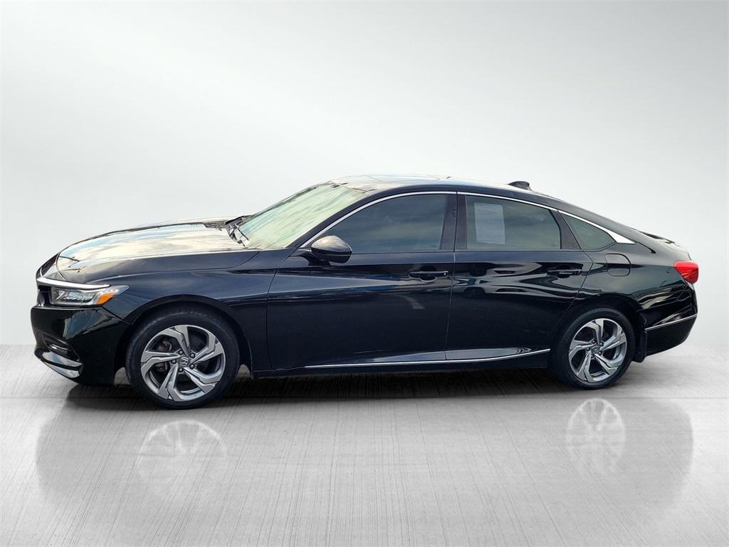 used 2018 Honda Accord car, priced at $21,100