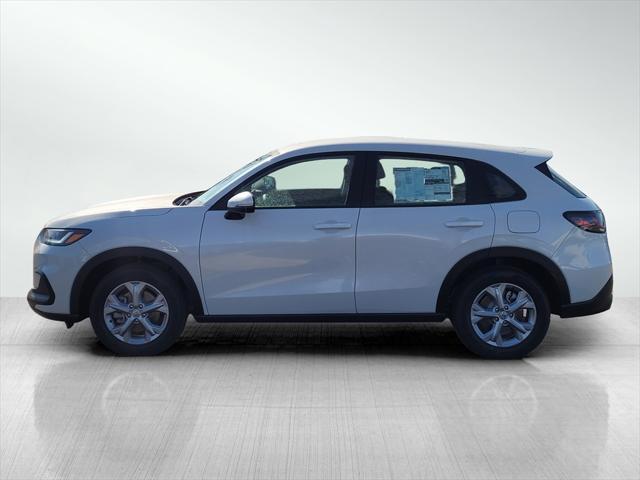 new 2025 Honda HR-V car, priced at $28,750