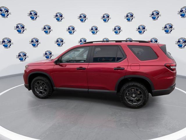 new 2025 Honda Pilot car, priced at $46,859