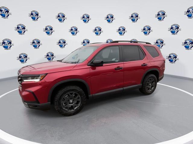 new 2025 Honda Pilot car, priced at $46,859