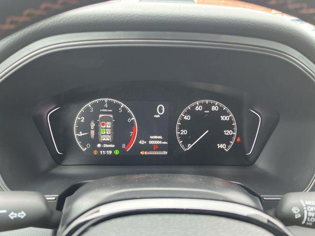 new 2025 Honda Pilot car, priced at $46,859