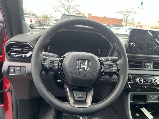 new 2025 Honda Pilot car, priced at $46,859