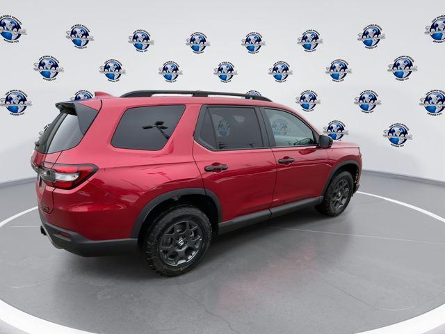 new 2025 Honda Pilot car, priced at $46,859