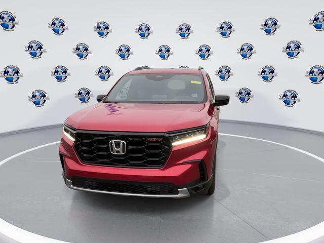 new 2025 Honda Pilot car, priced at $46,859
