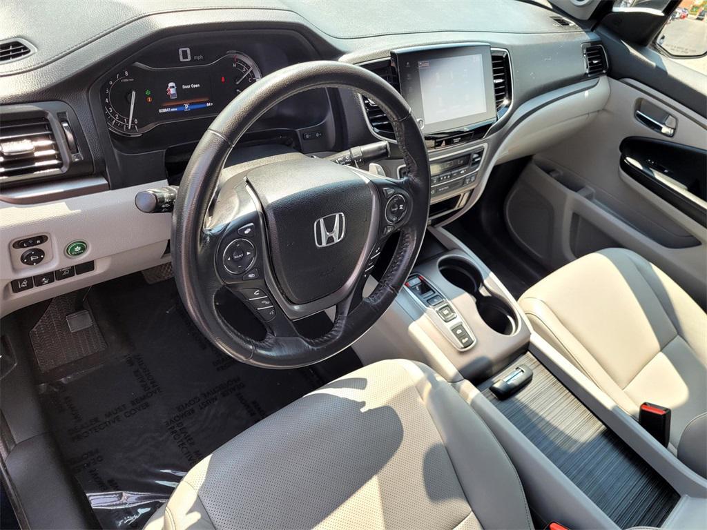 used 2023 Honda Ridgeline car, priced at $34,165