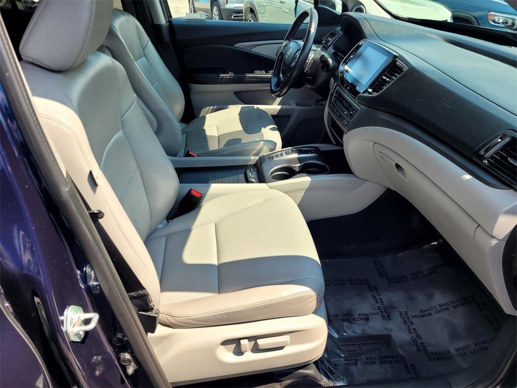 used 2023 Honda Ridgeline car, priced at $34,165